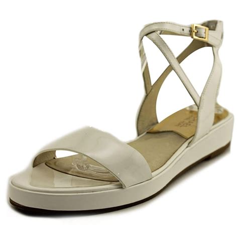 michael kors kaylee sandals|Michael Kors sandals flat.